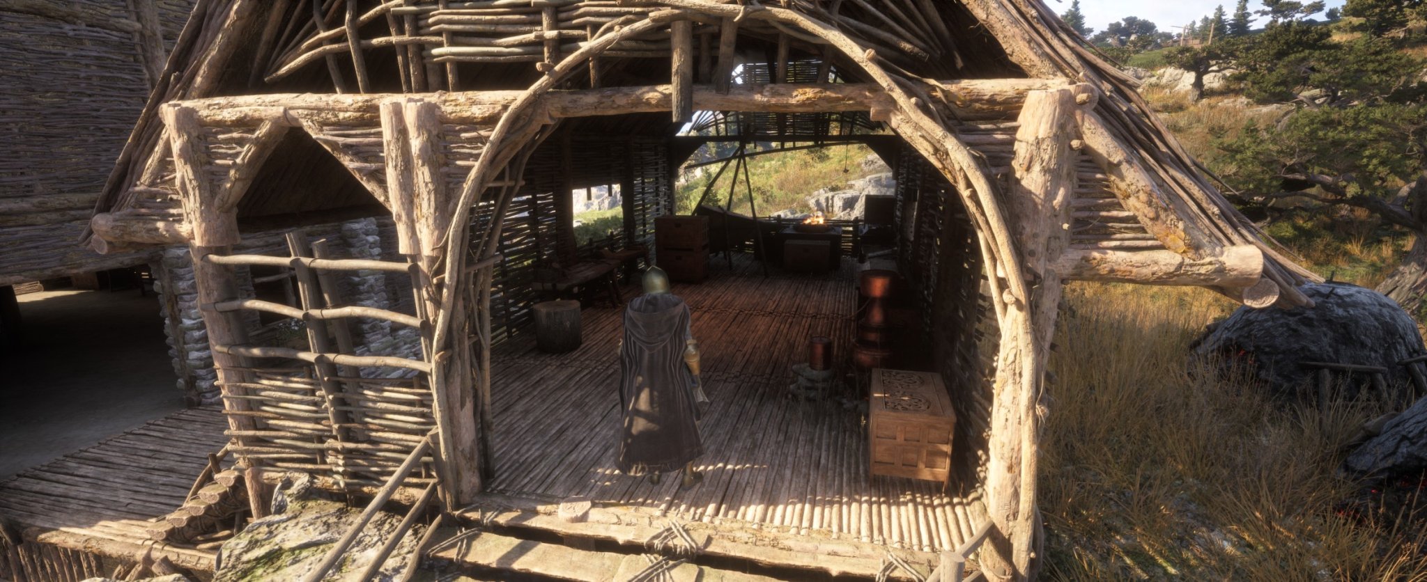 To Helheim an Back, Rental Tavern [RP] and Facilities